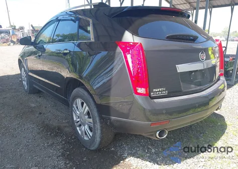 2015 Cadillac Srx Luxury Collection из США, поврежденный, VIN 3GYFNBE37FS637344